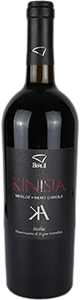 Birgi Kinisia Merlot Nero d'Avola DOC