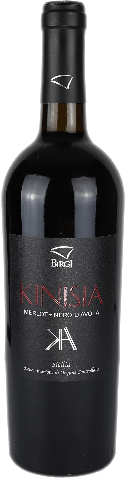 Merlot Nero d'Avola DOC Kinisia