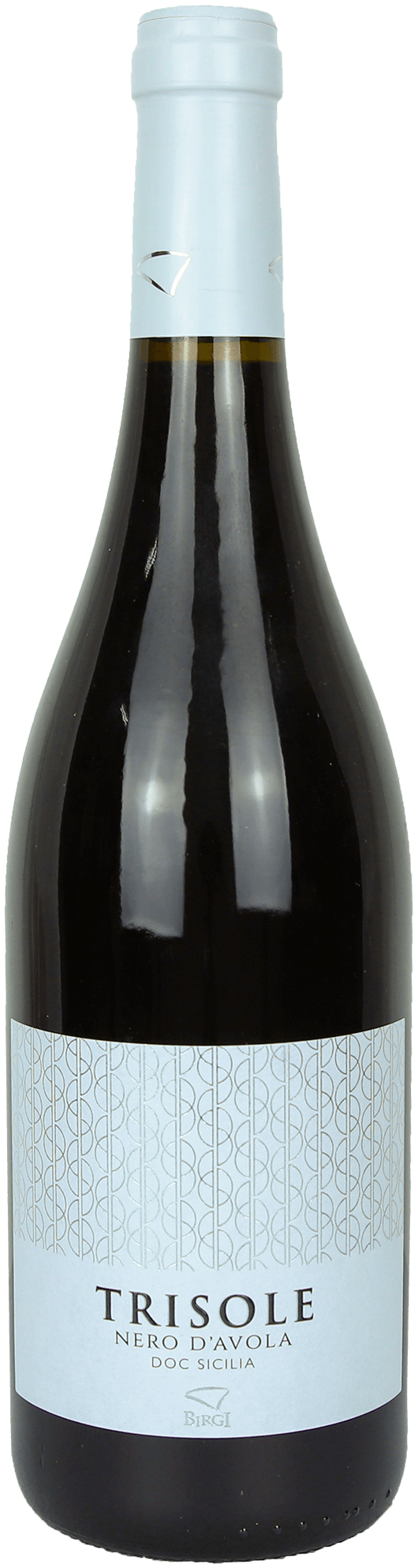 Nero d'Avola DOC Trisole
