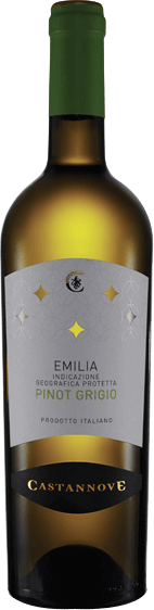 Emilia Pinot Grigio IGP Castannove