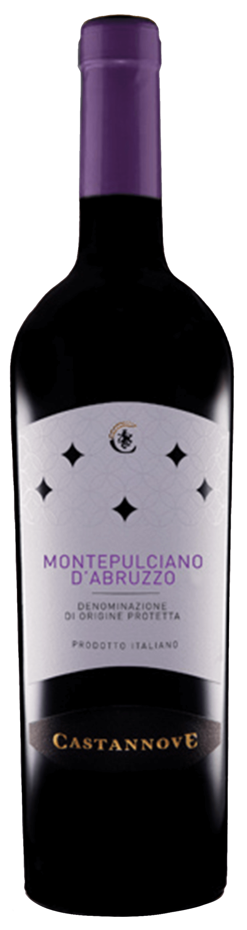 Montepulciano D'Abruzzo DOP Castannove