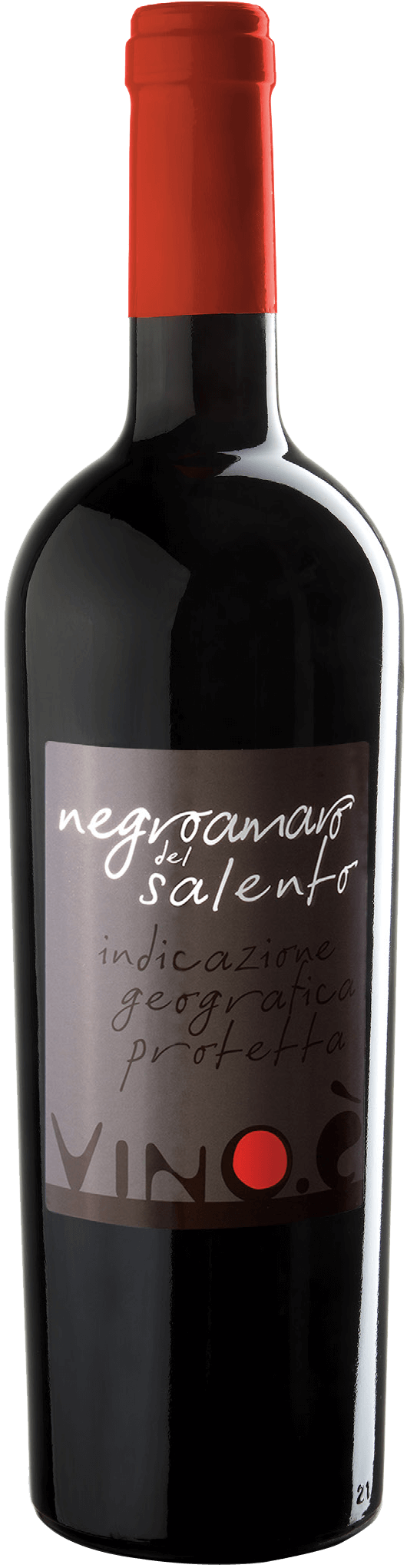 Negroamaro del Salento IGP Vinoè