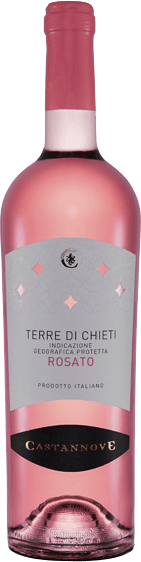 Rosato Terre di Chieti IGP Castannove