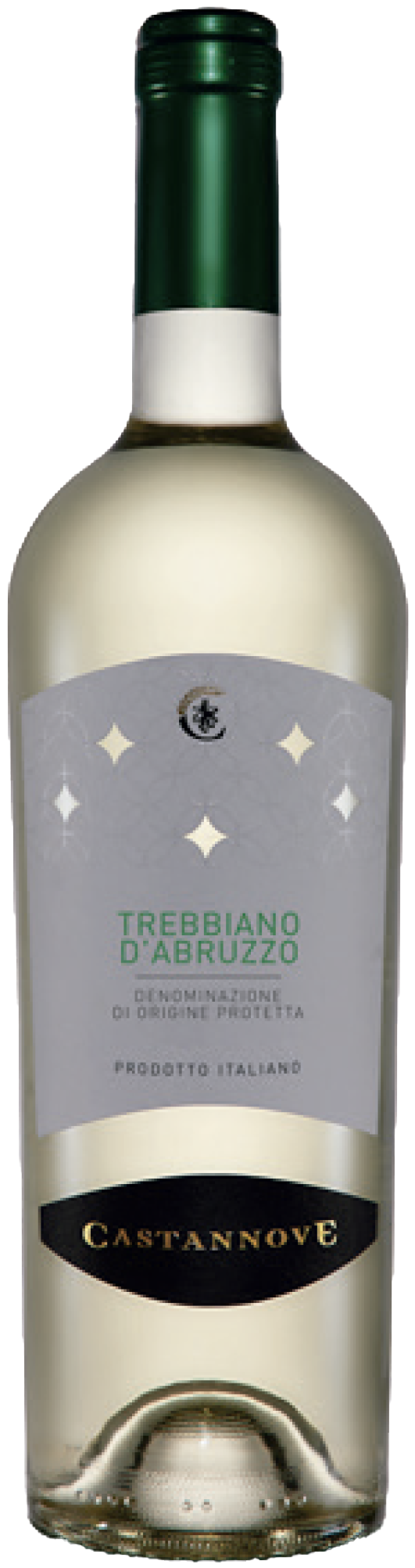 Trebbiano D'Abruzzo DOP Castannove