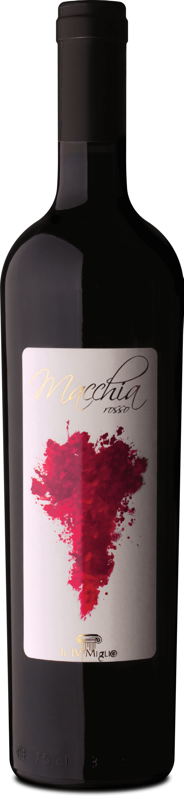 Macchia Rosso Aglianico Riserva IGP