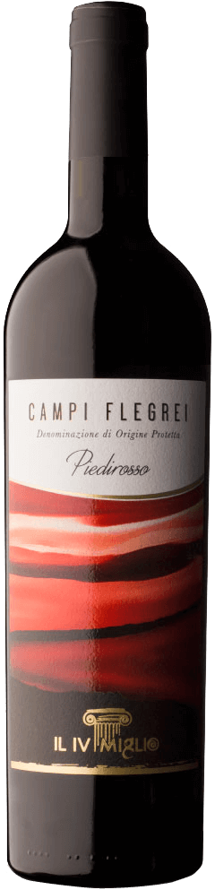 Piedirosso DOP Campi Flegrei