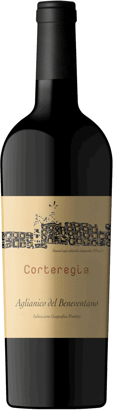 Aglianico Beneventano IGP Corteregia