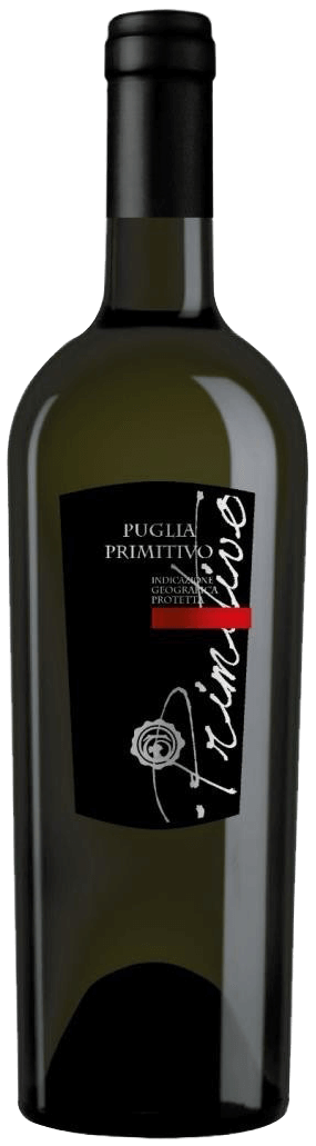 Primitivo di Puglia IGP