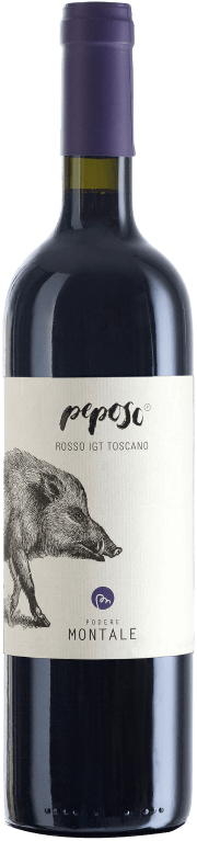 Toscana Rosso IGT Peposo