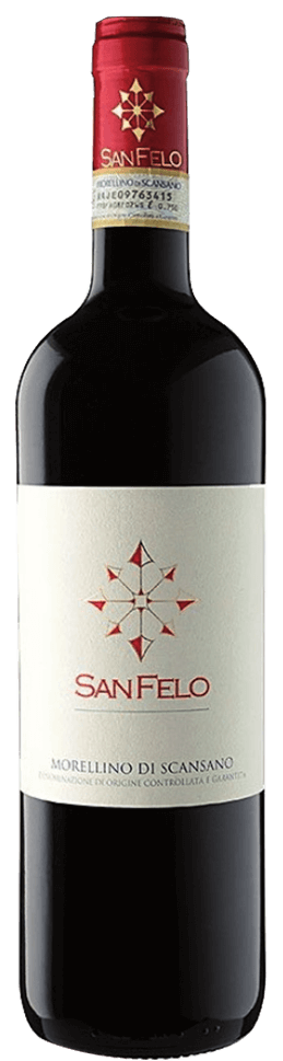 Morellino di Scansano DOCG