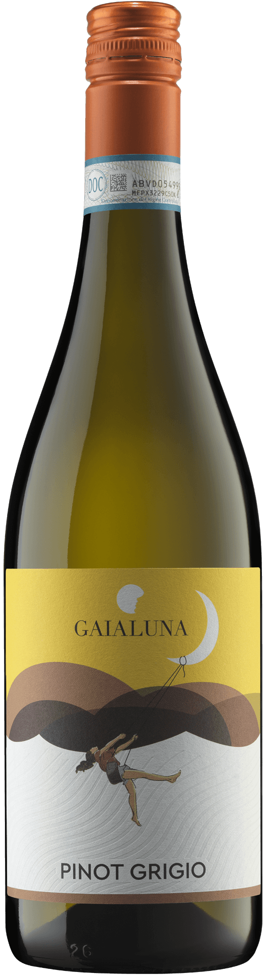 Pinot Grigio IGT Trevenezie Gaialuna